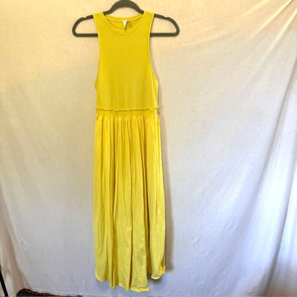 Anthropologie Daily Practice Dress